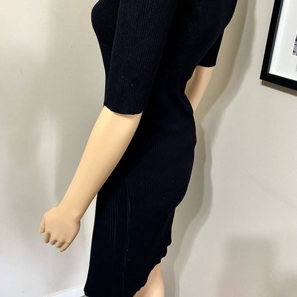 MIDI DRESS - Picture 3 of 4